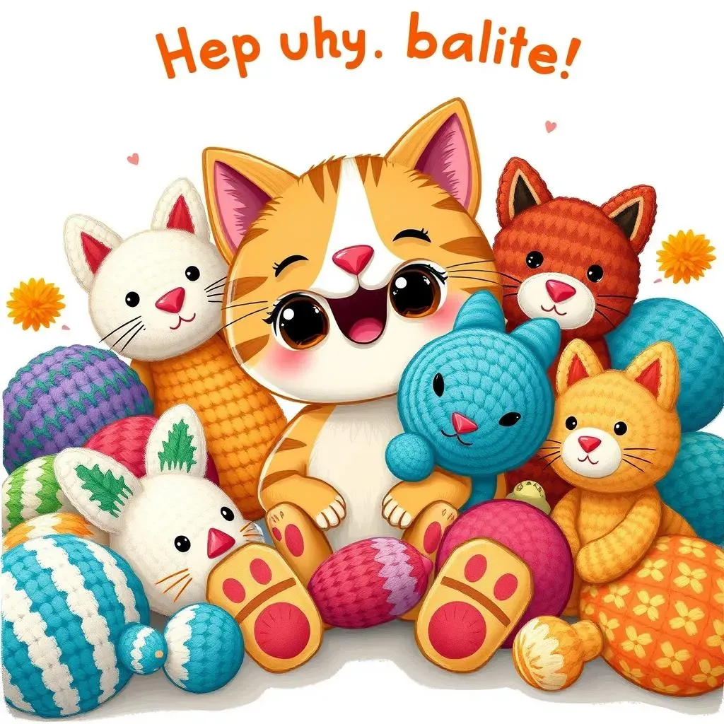Essential Tips and Tricks for Crafting Safe and Durable Crochet Cat Toys