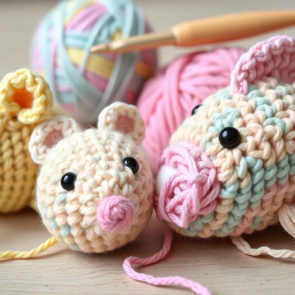 Essential Tips and Tricks for Crocheting Safe Cat Toys