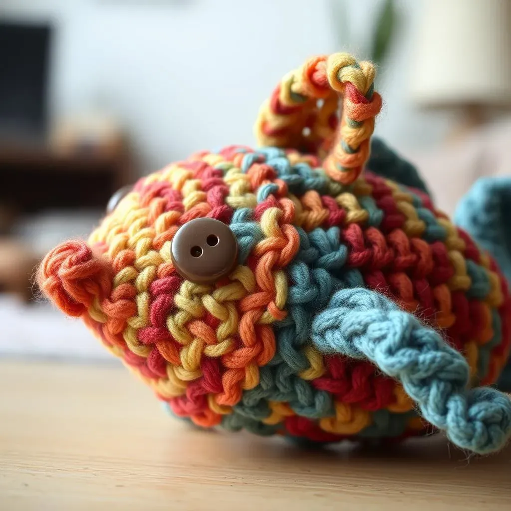 Essential Tips for Crafting Durable and Safe Crochet Cat Toys