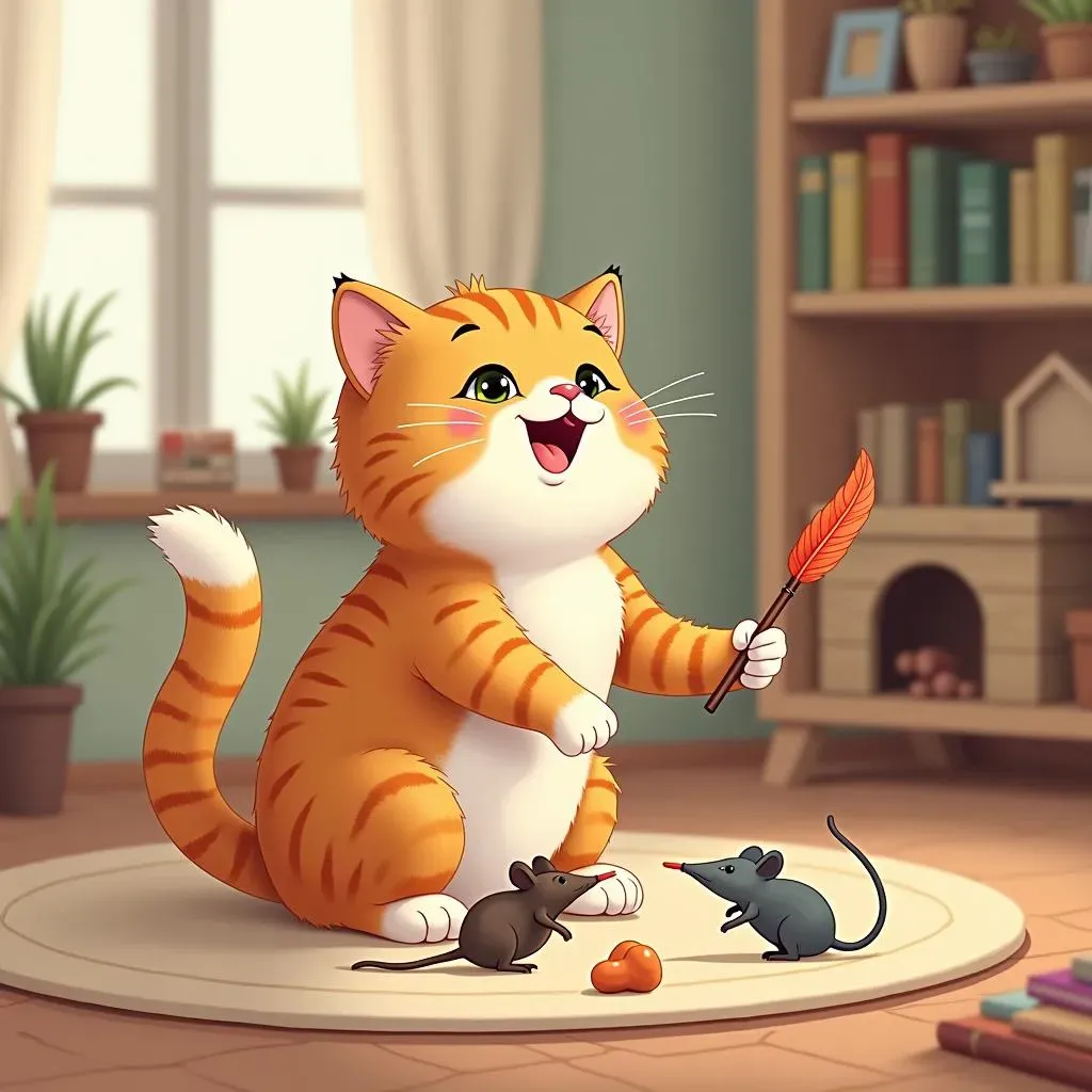 FAQ: Your Questions About Top Cat Toys Answered