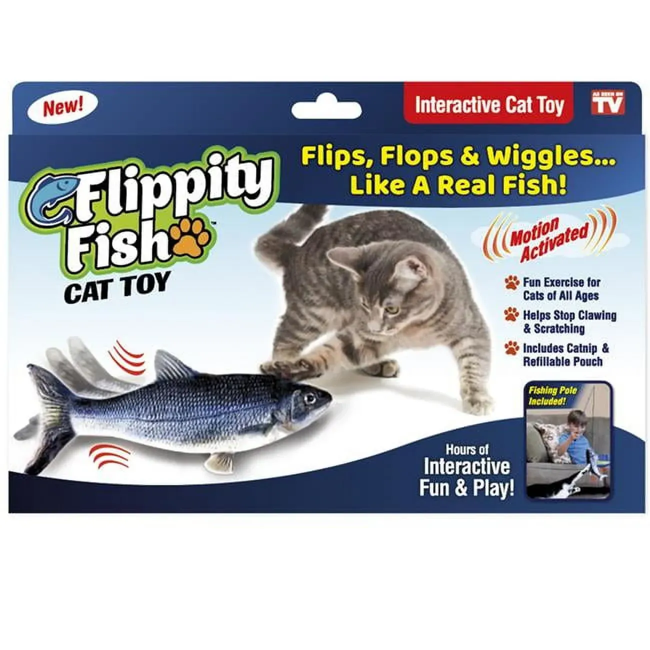 FAQs About Interactive Fish Toys for Cats