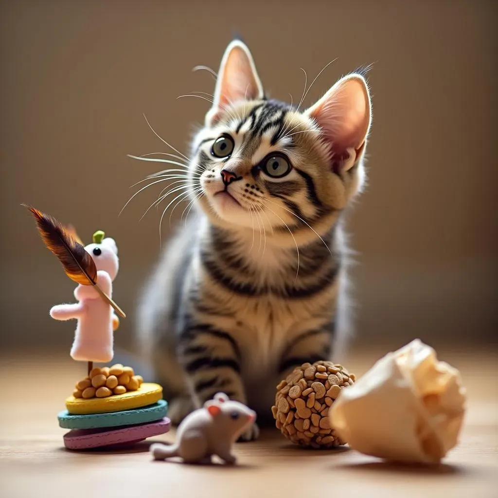 FAQs: Addressing Common Cat Behaviors and Toy Preferences