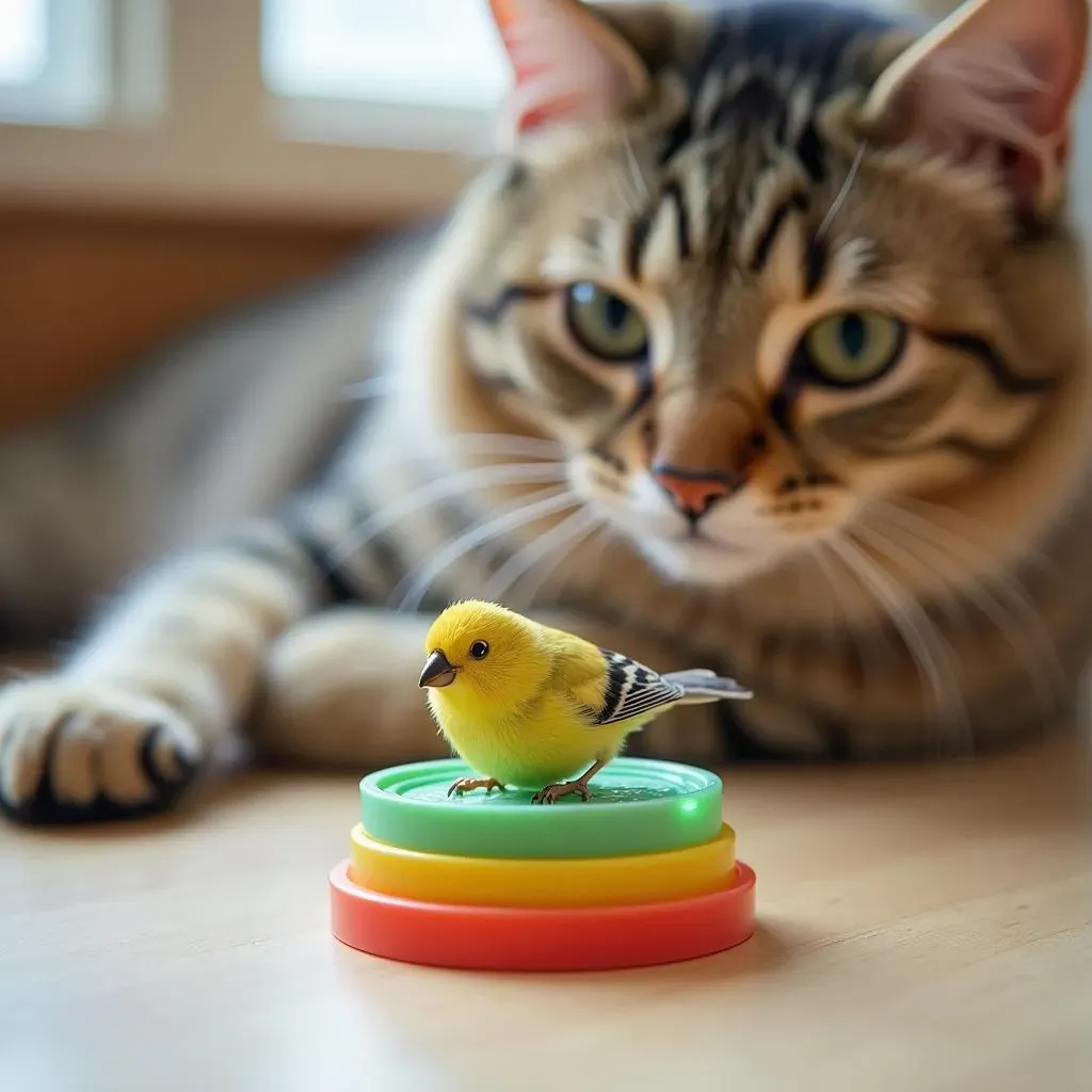 Features, Benefits, and How to Use the PetSafe PeekaBird