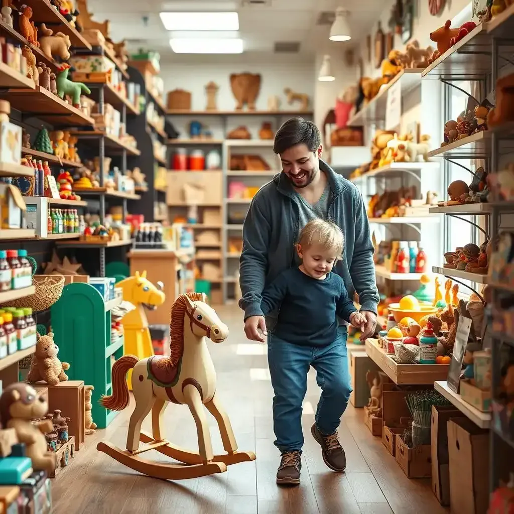 Finding Affordable Local Toys A Parents Guide