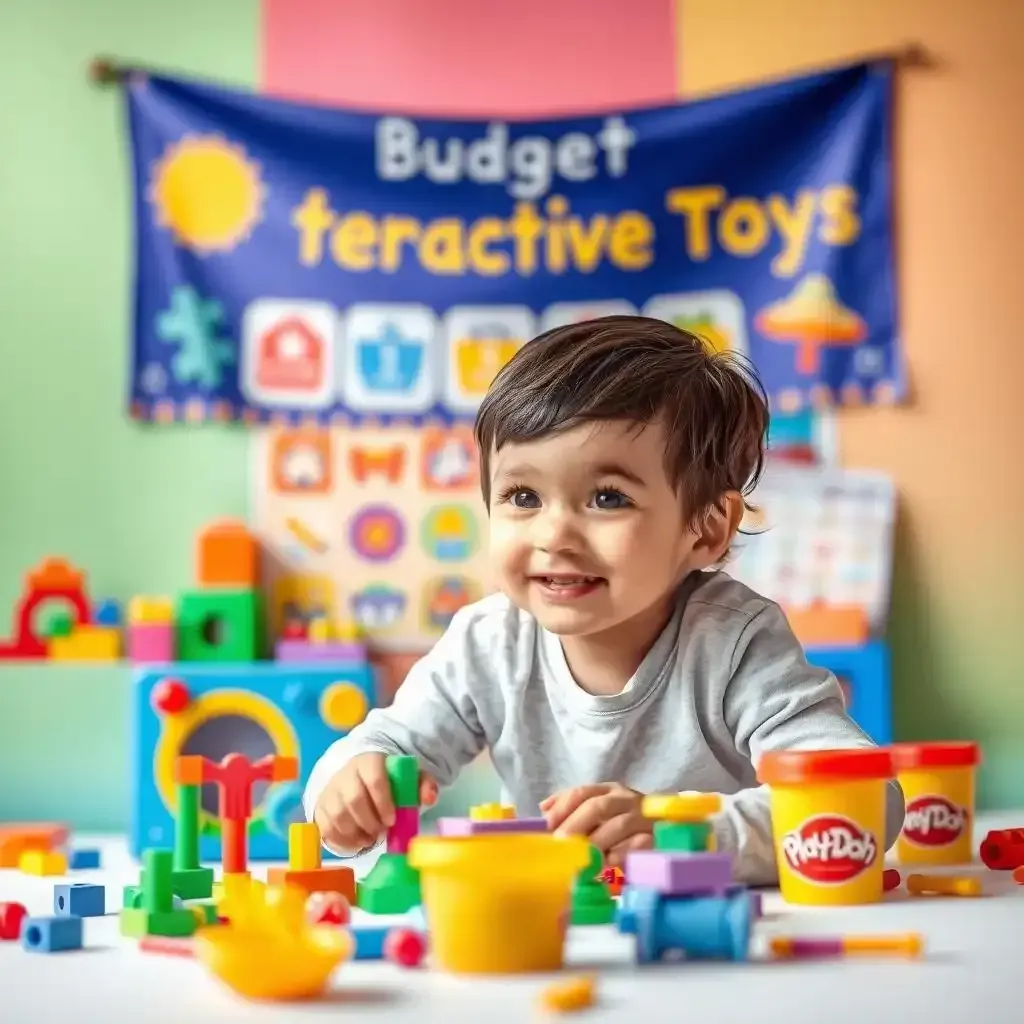 Finding The Best Budget Interactive Toys A Parents Guide