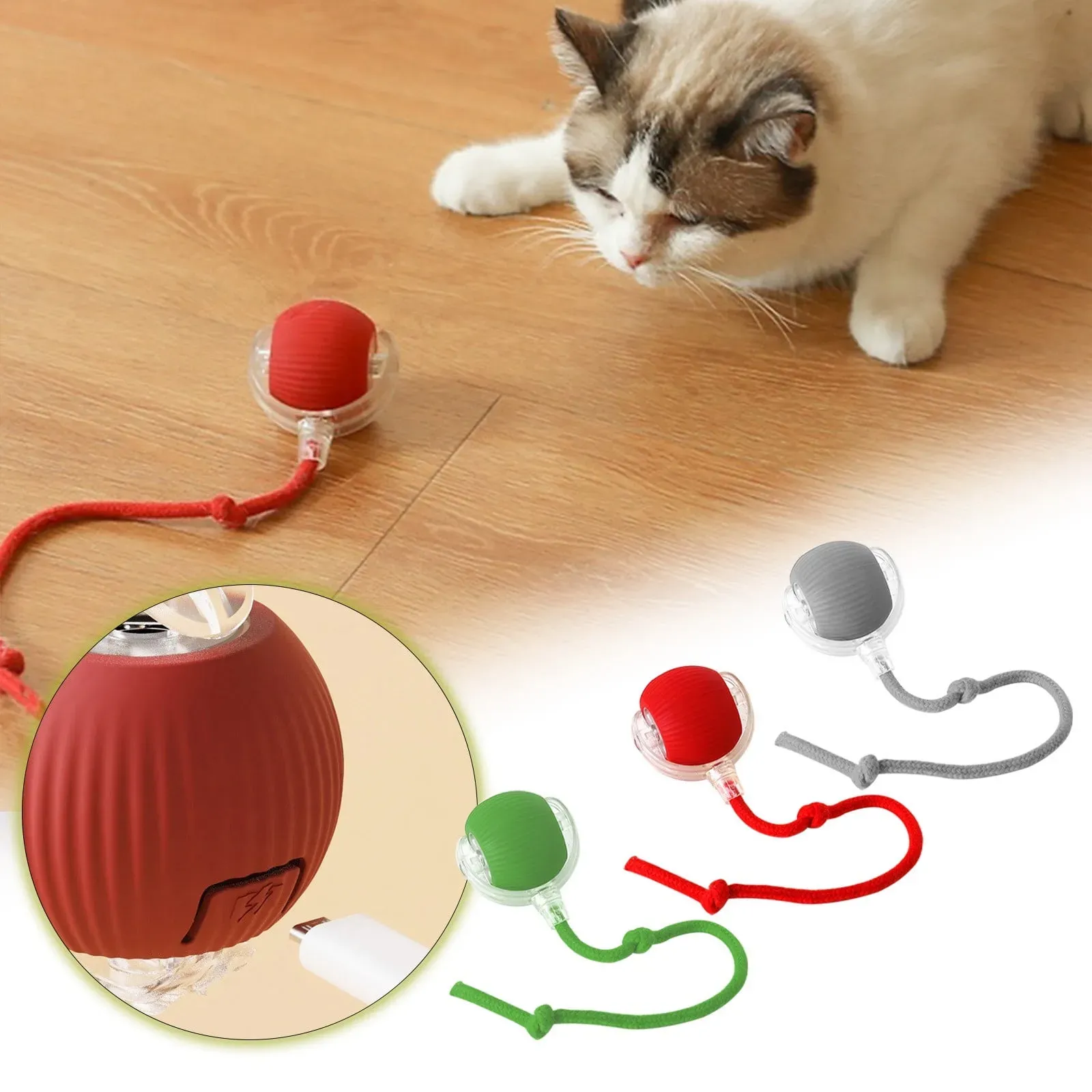 Finding the Best Interactive Cat Toy Your Cat Will Love