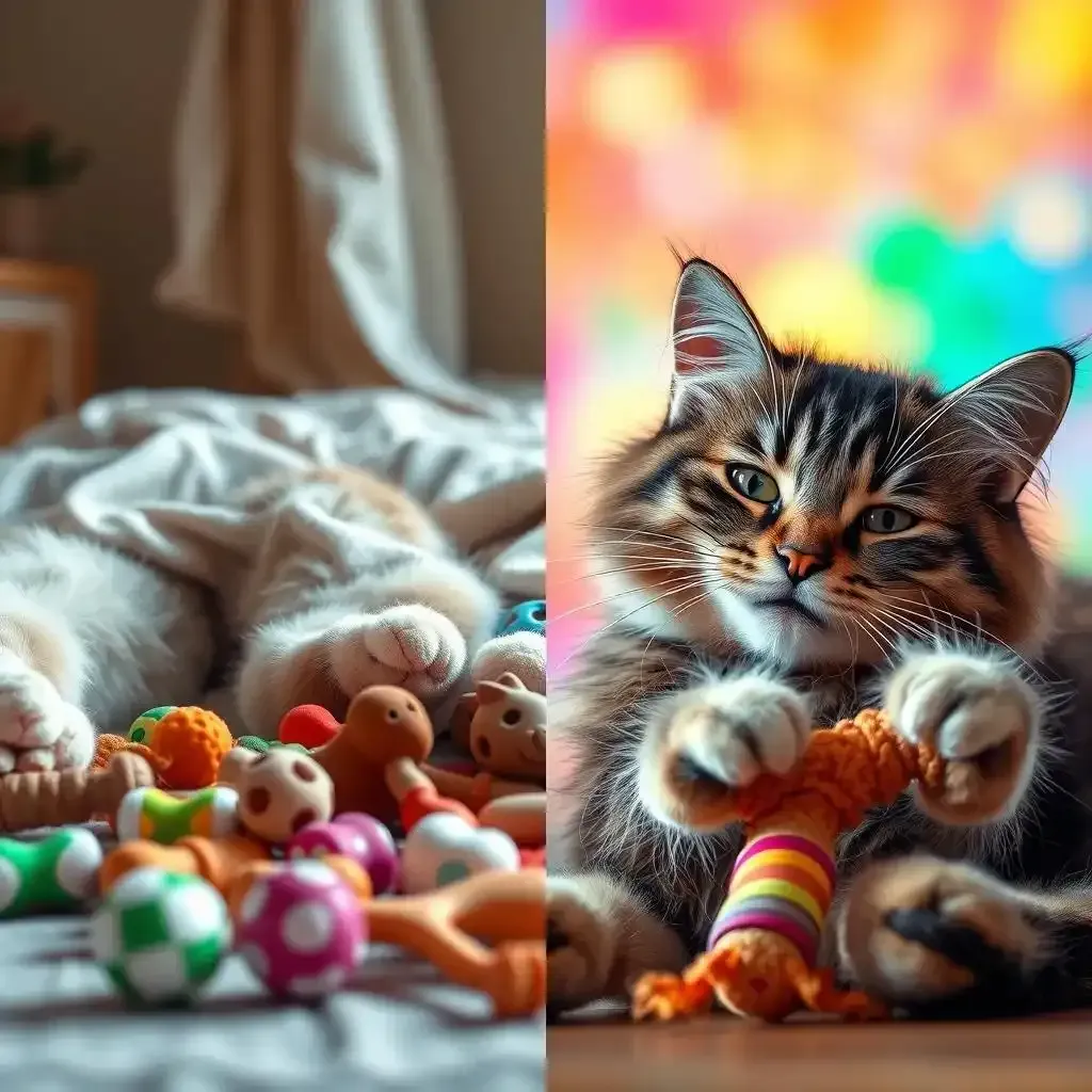 Finding The Perfect Chew Toy For Your Needs At Kittentoylandorg