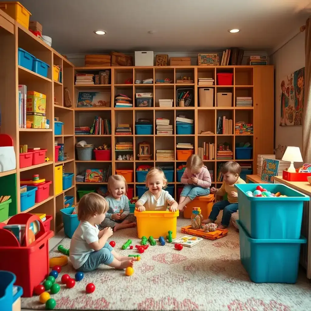 Finding The Perfect Local Toy Storage Solution For Your Home