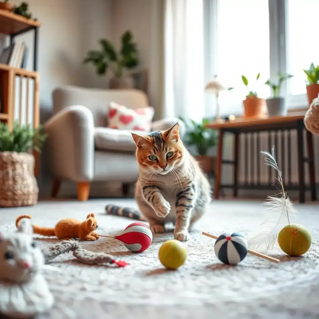 Finding The Purrfect Noiseless Cat Toy A Guide For Every Kitty