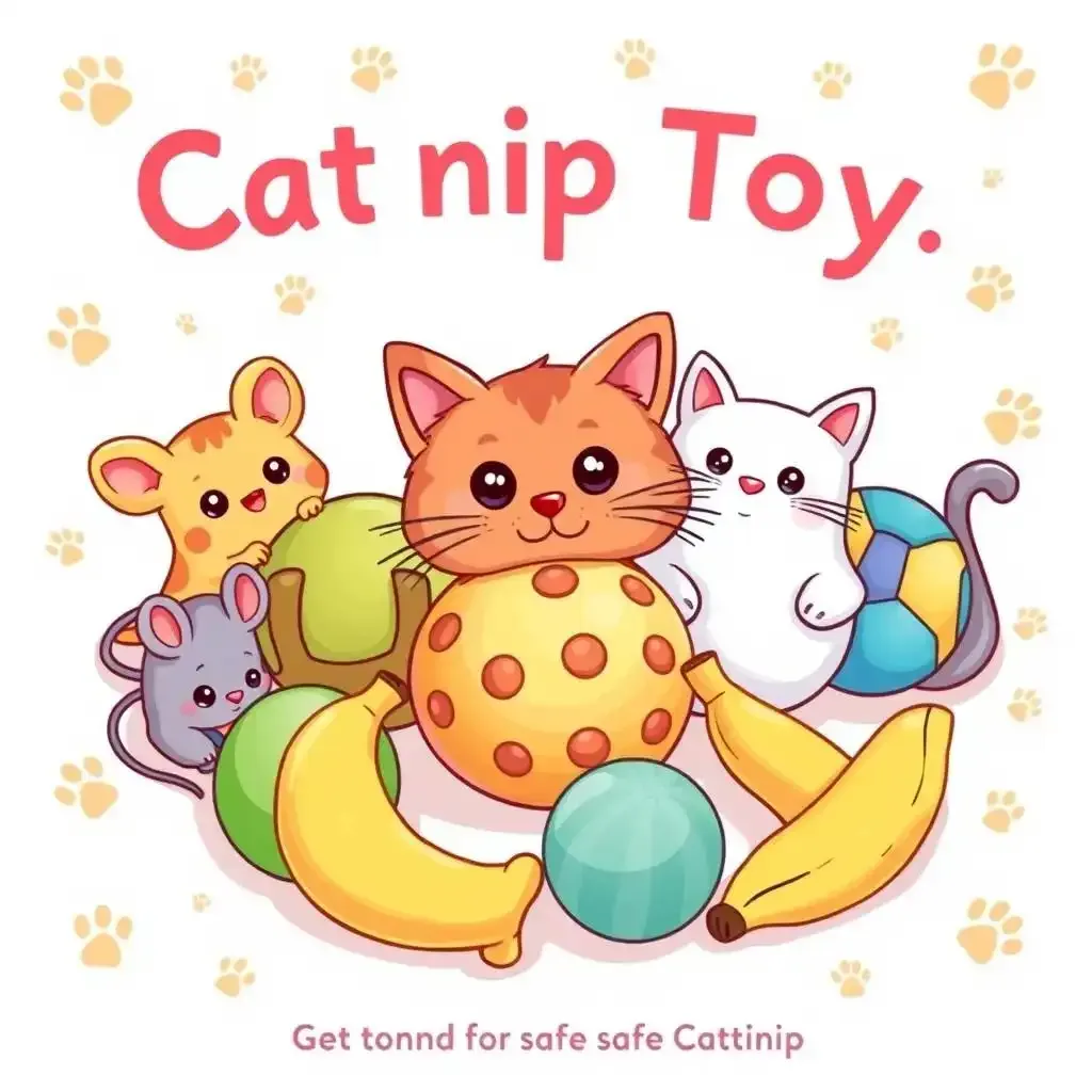 Finding The Purrfect Safe Catnip Toy A Buyers Guide