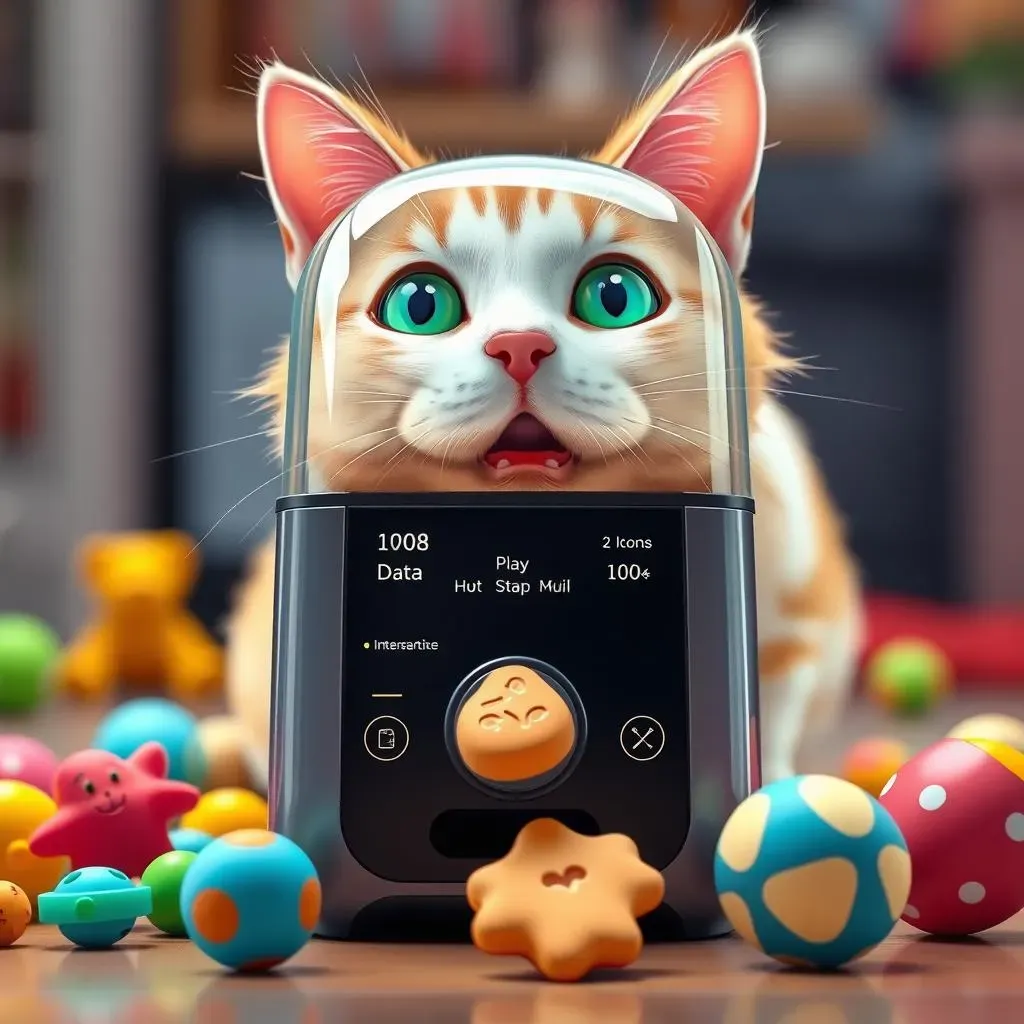 Fun and Engaging Features of Electronic Cat Treat Dispensers