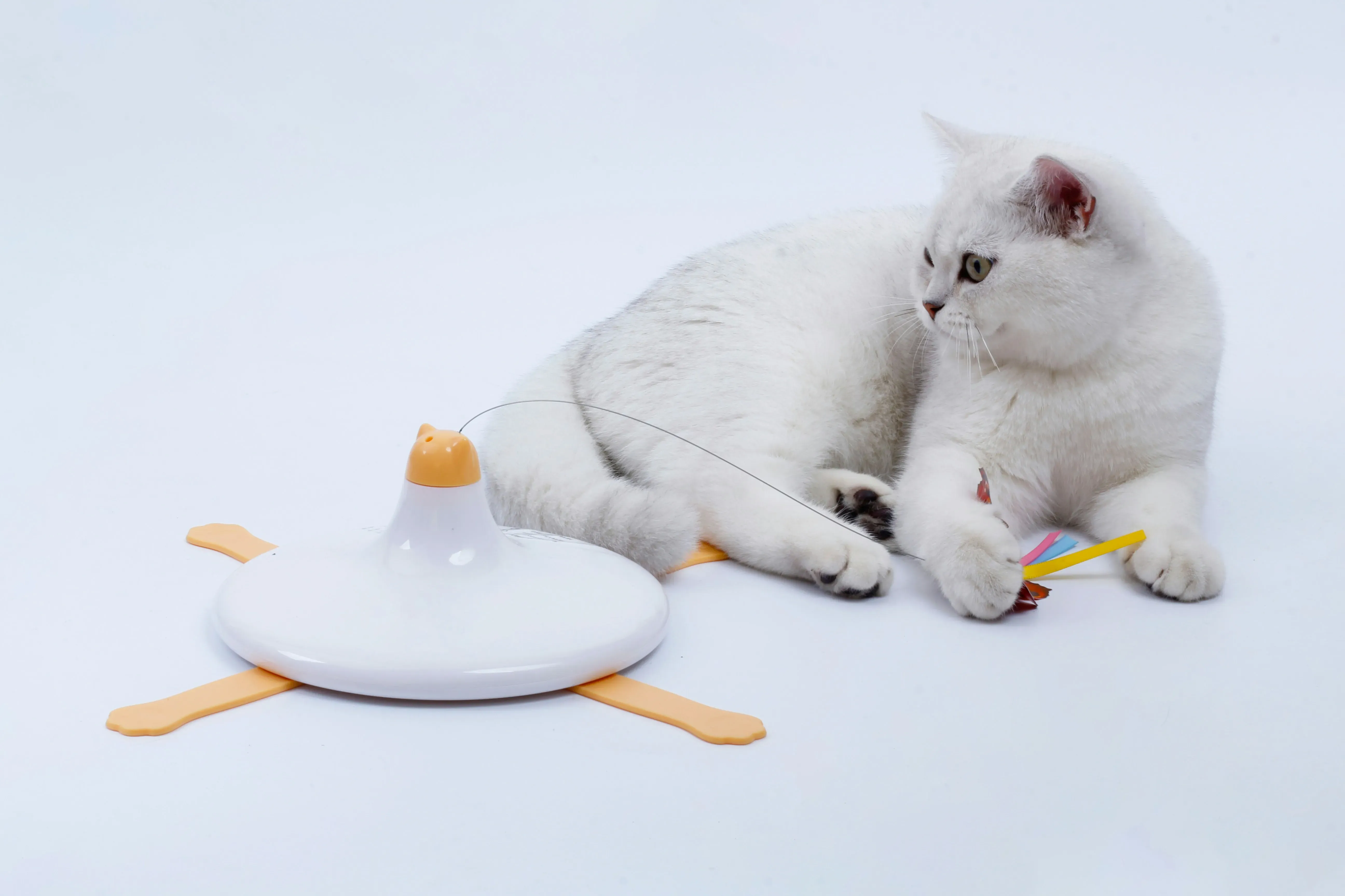 Getting Creative: More DIY Cat Toys with Pipe Cleaners