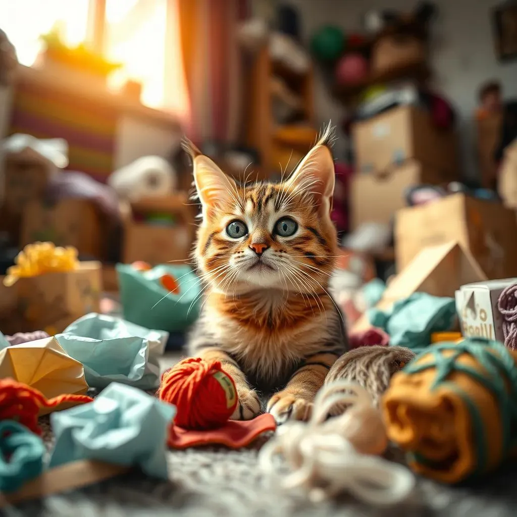 Ultimate Guide: Homemade Cat Games to Supercharge Playtime