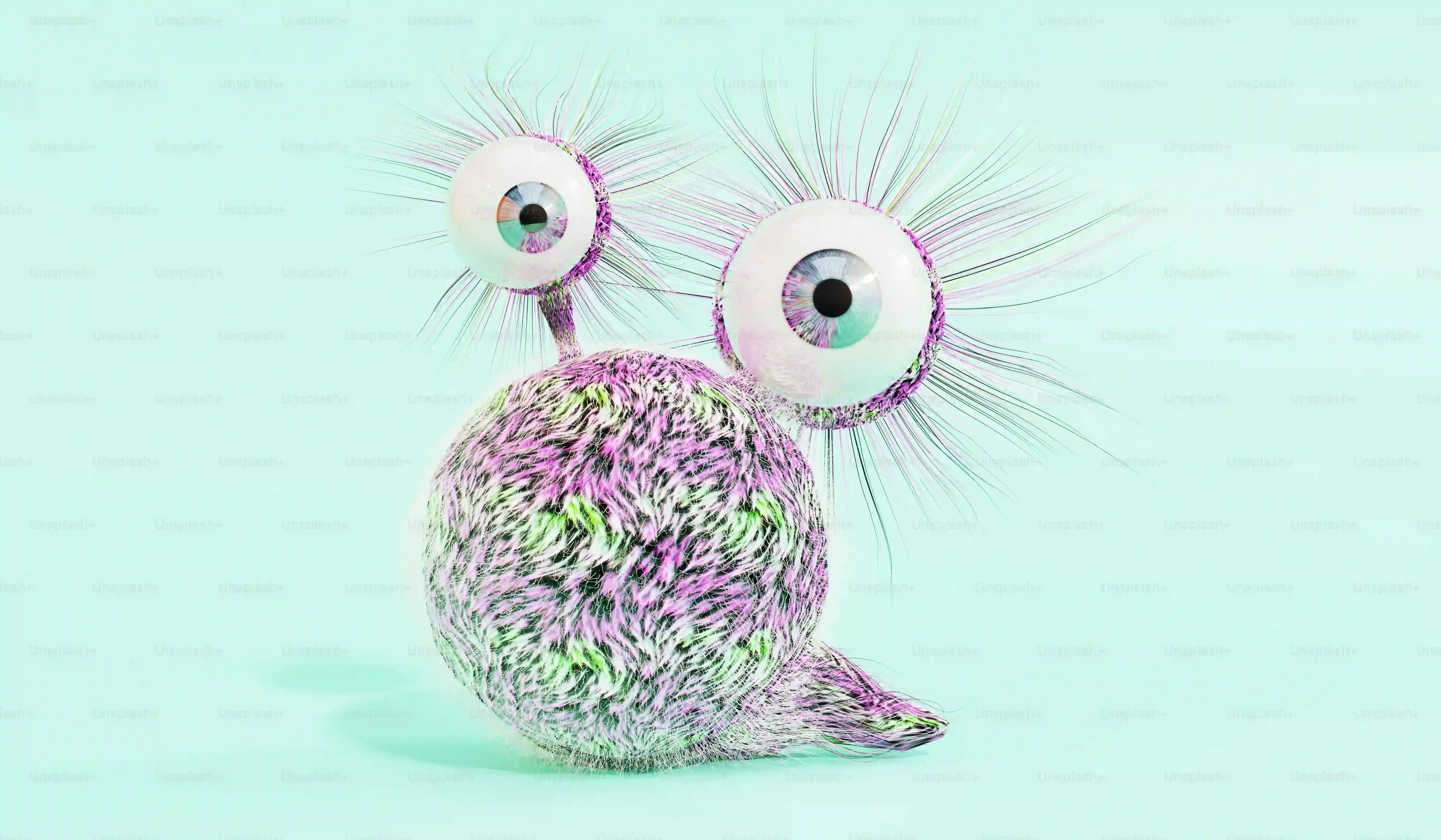 Hooking Up Fun: StepbyStep Crochet Spiral Cat Toy Tutorial