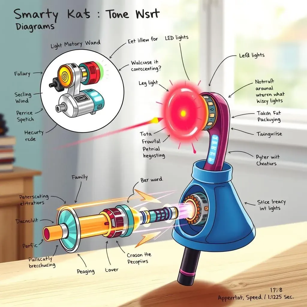 How it Works:  Understanding the SmartyKat Hot Pursuit's Mechanics