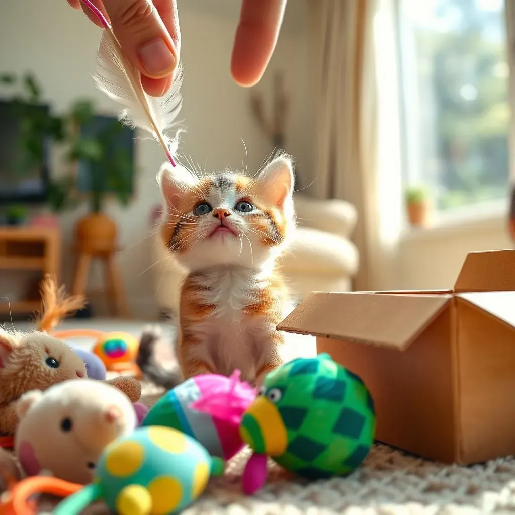 How to Choose the Best Cat Toys for Your Cat's Personality in Australia