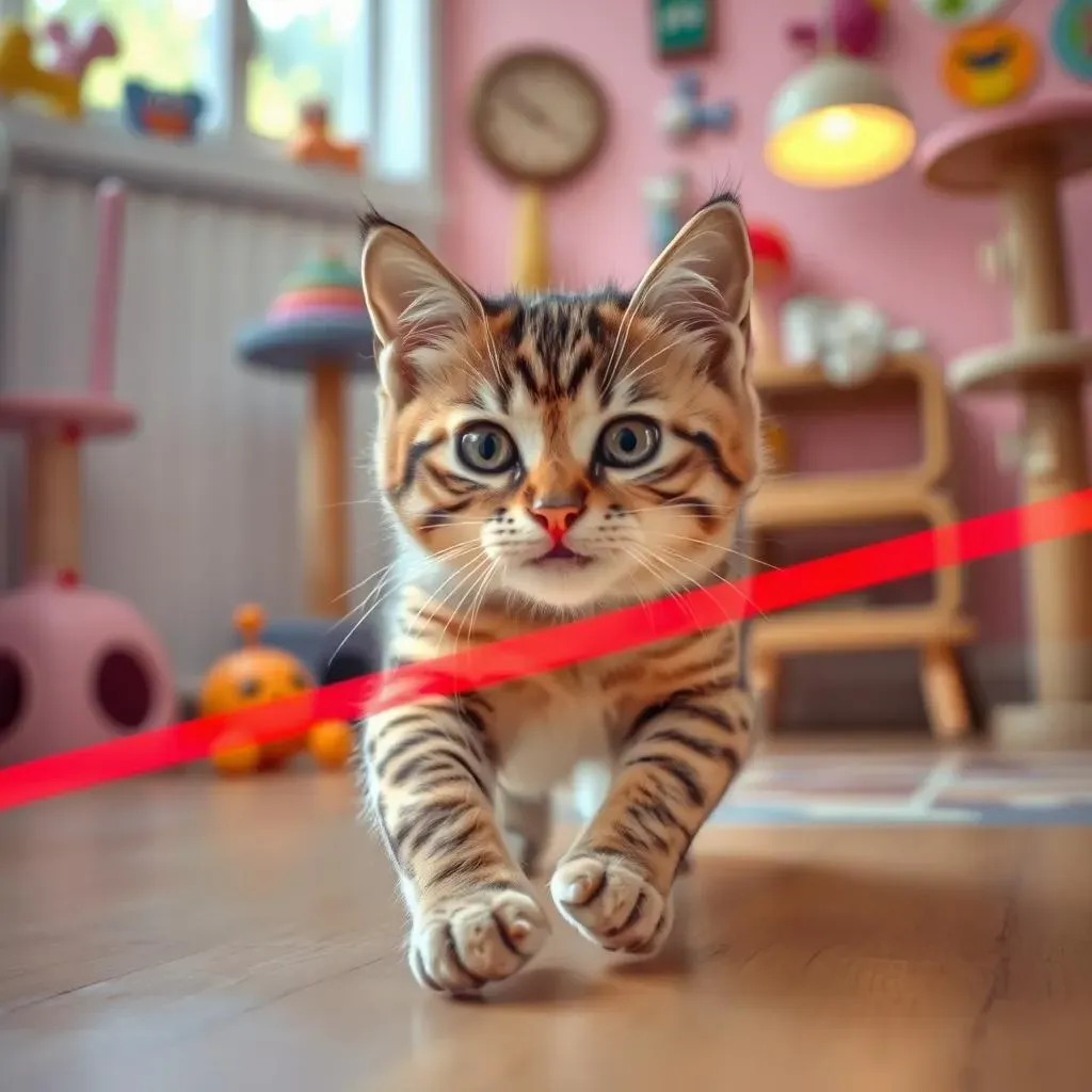 How to Choose the Best Rechargeable Laser Cat Toy