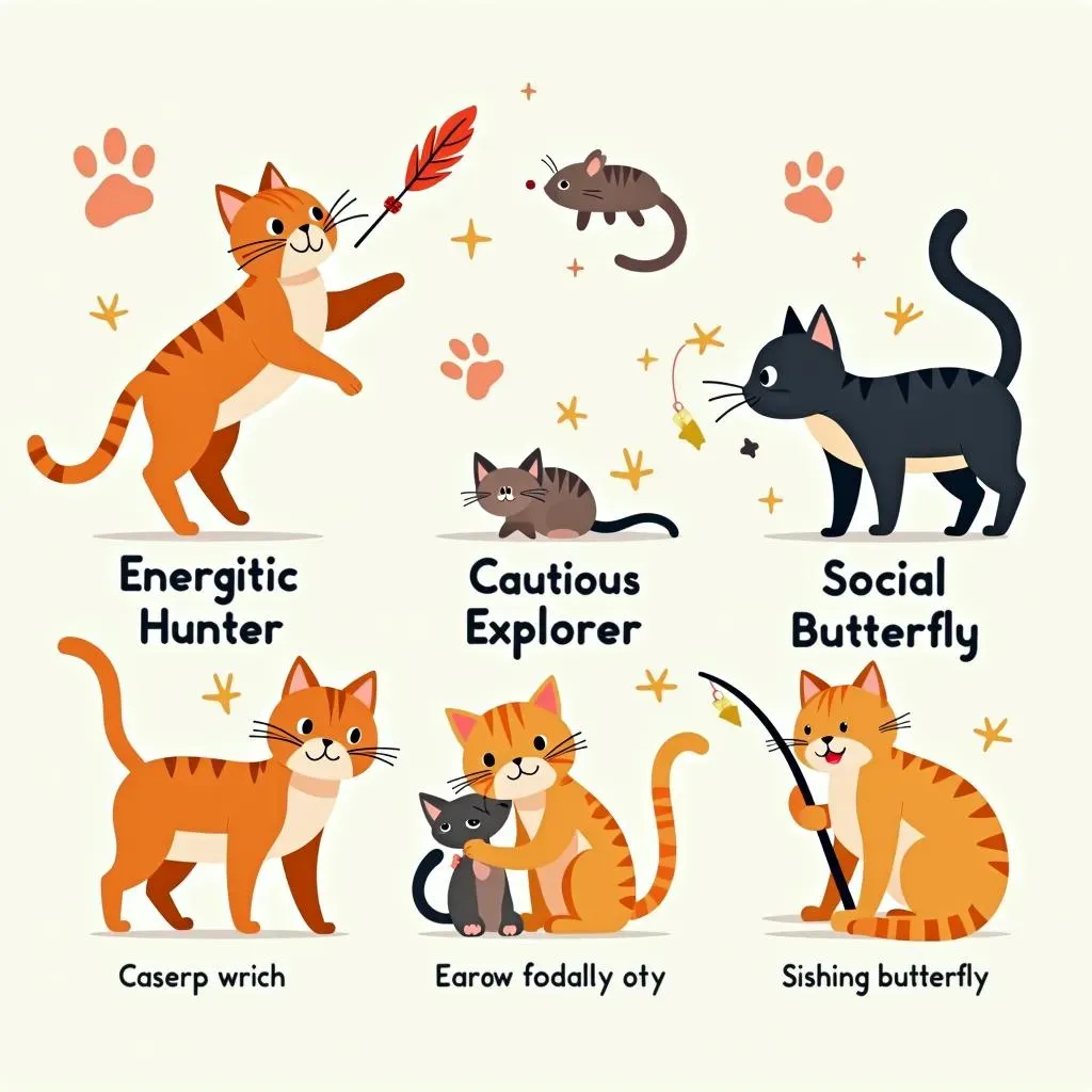 How to Choose the Best Toys for Your Cat's Personality