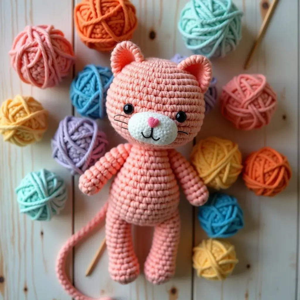 Absolute Guide: How to Crochet a Cat That's Purr-fect!
