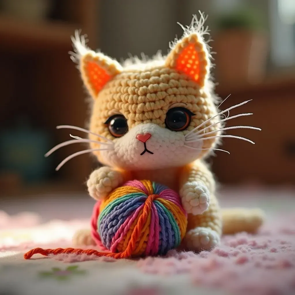 How to Crochet a Cat Toy: Easy &amp; Fun Designs to Discover