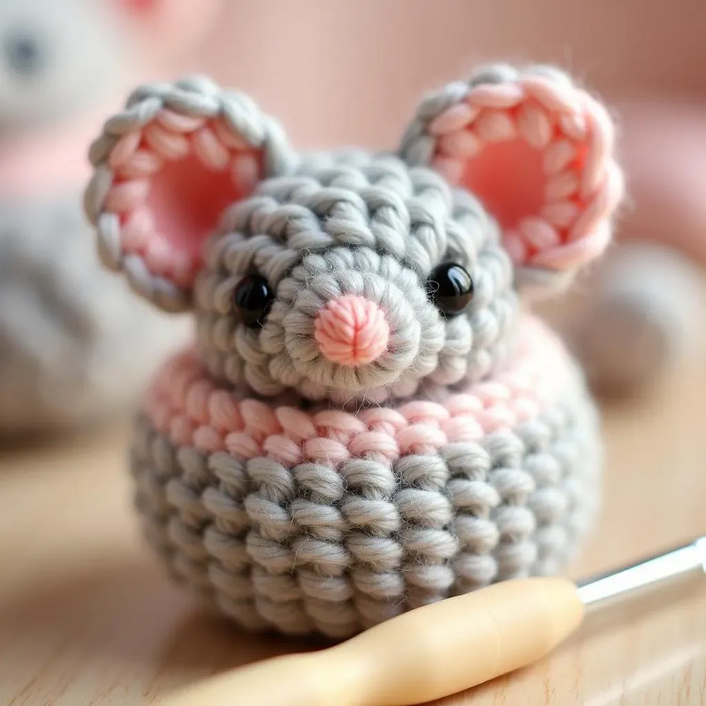 How to Crochet a Mouse Cat Toy: Ultimate Guide for Playful Cats