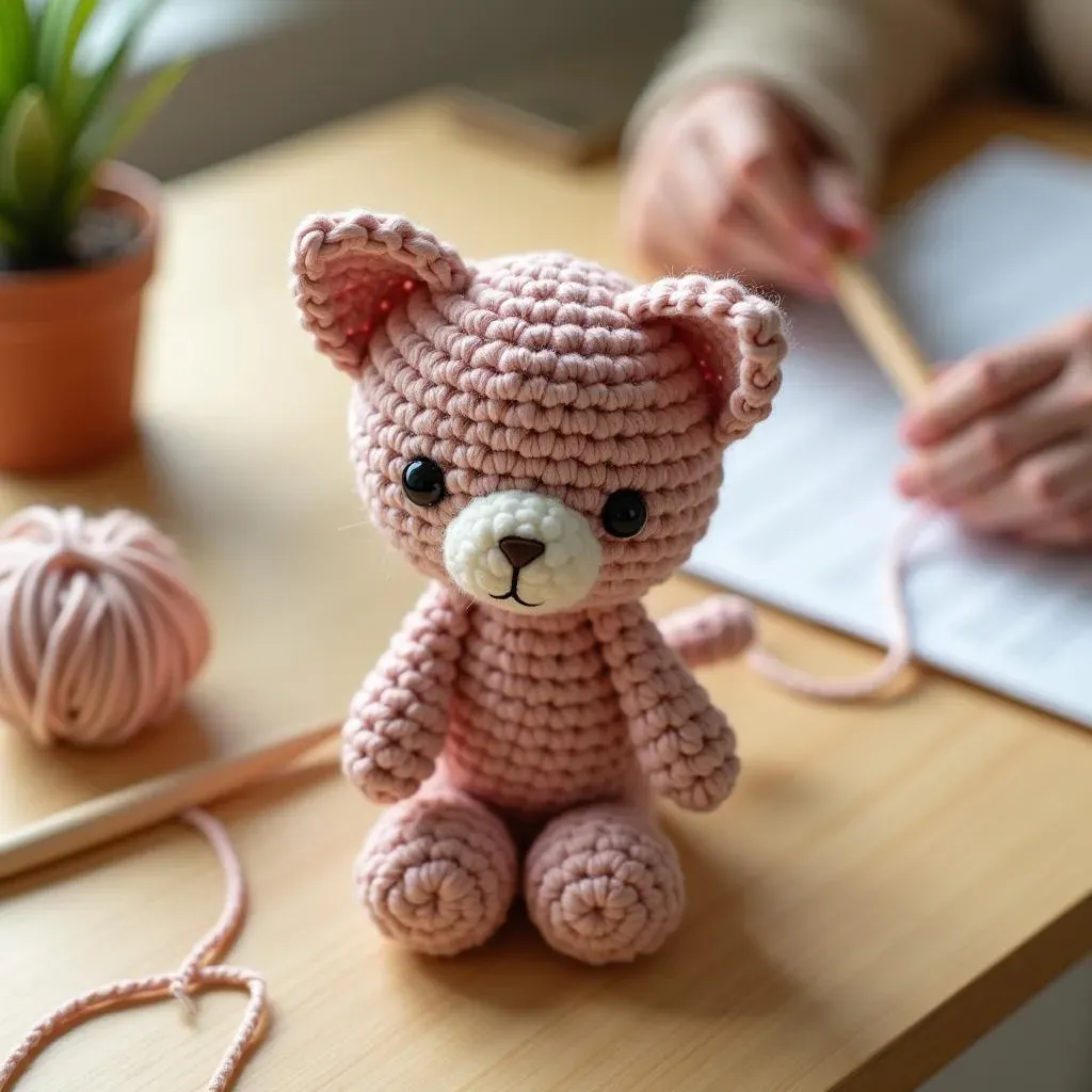 How to Make a Cat Crochet: The Ultimate, Free Guide