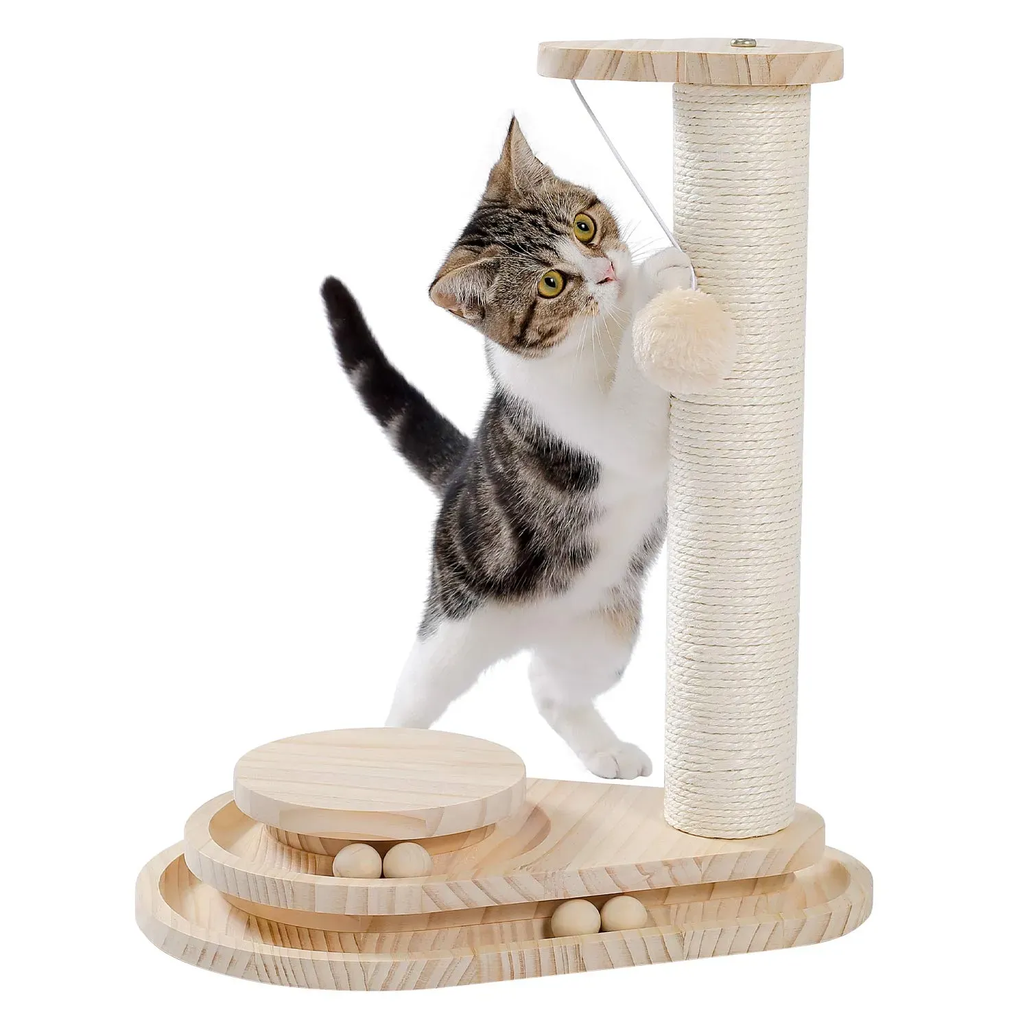 How to Pick the Best Cat Scratching Toys for Your Feline Friend