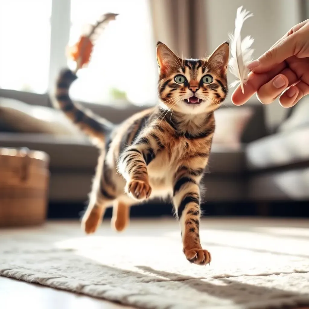 How to Play With Your Cat: Maximizing Fun