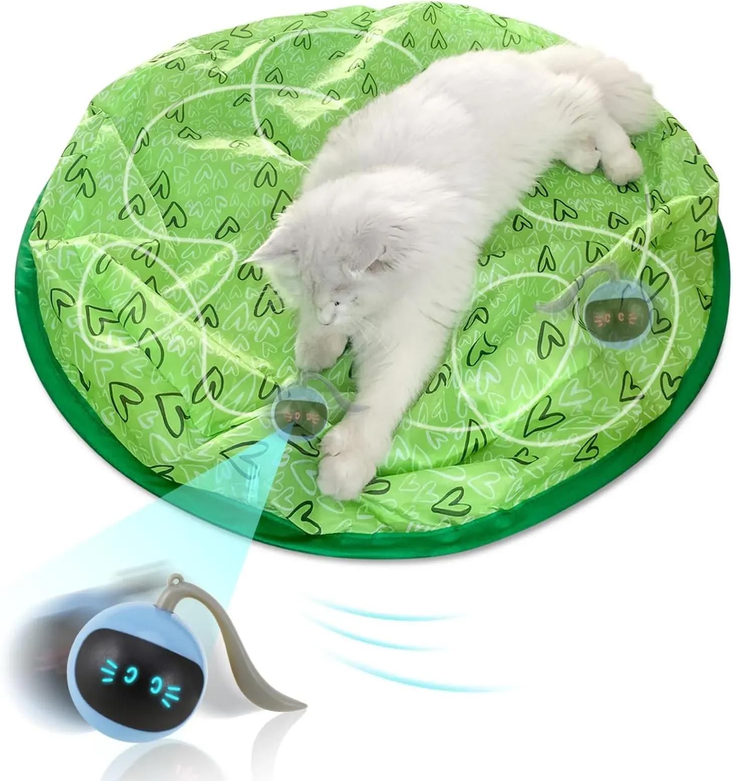 Discover the Ultimate Interactive Cat Hunting Toy