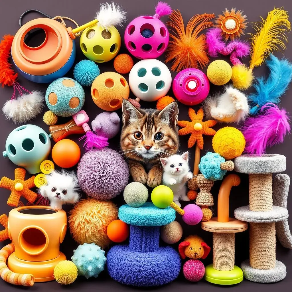 Interactive Cat Toy Ideas to Keep Your Cat Engaged