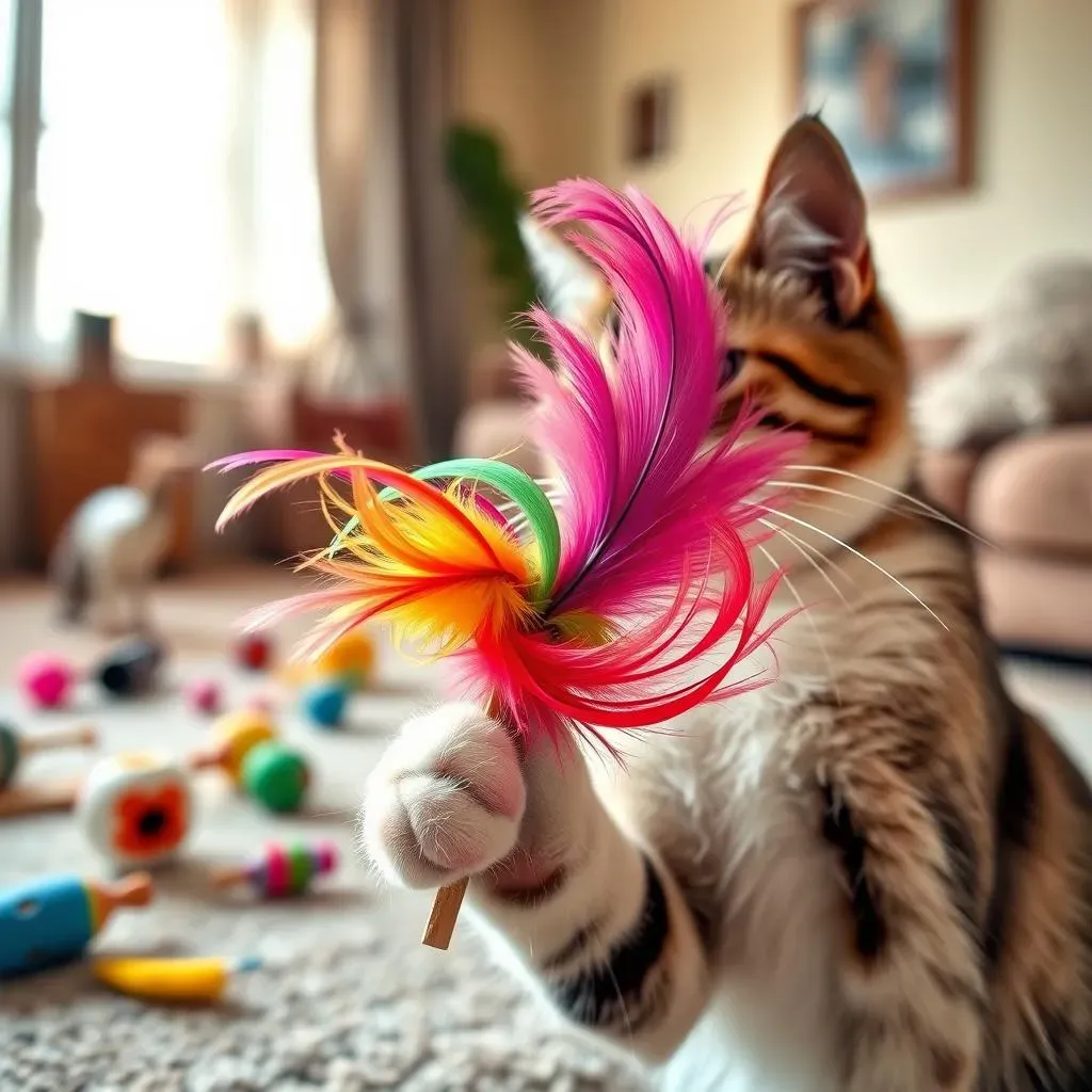 Amazing Interactive Cat Toys UK: Unleash the Fun!