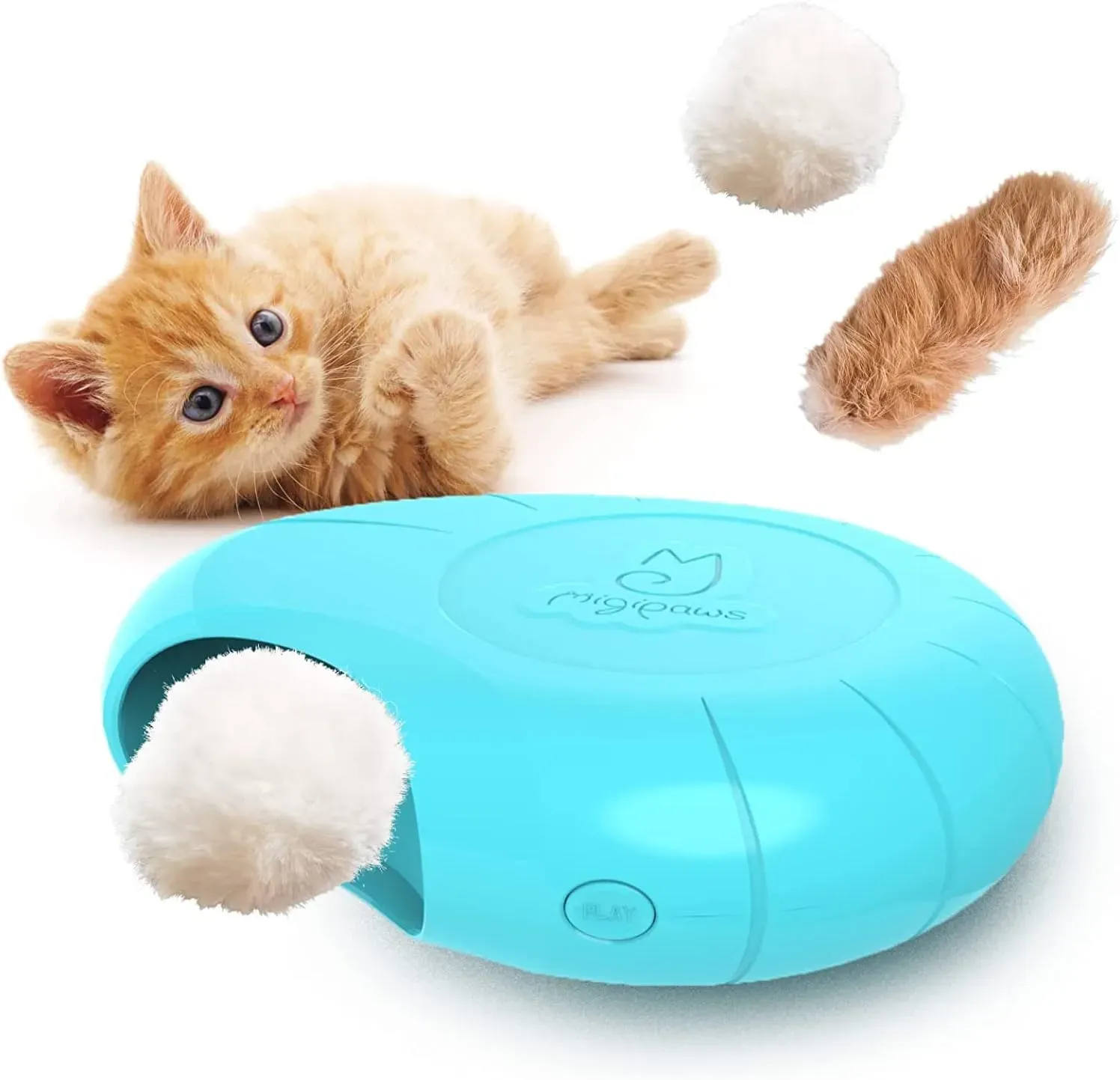 Amazing interactive toys for cats amazon: Must-haves