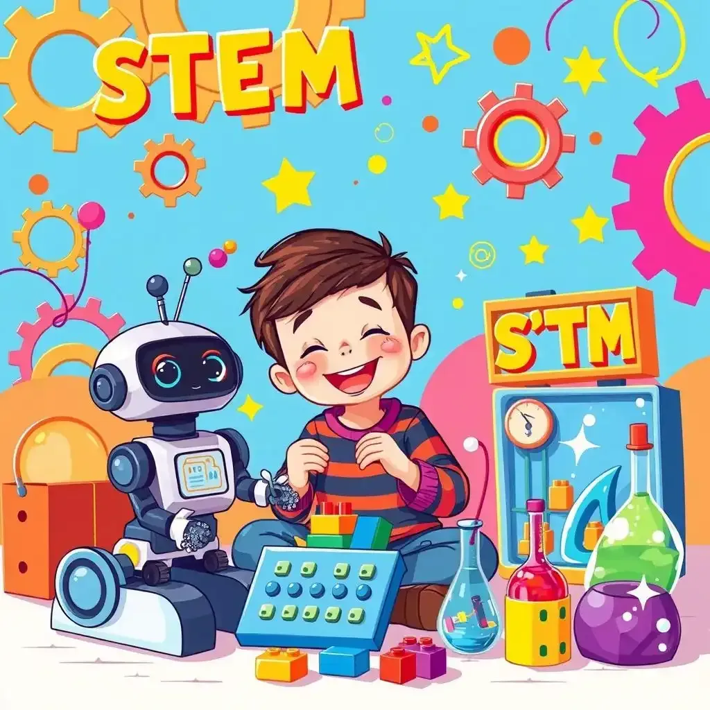 Interactive Toys Reviews Stem Toys That Spark Imagination