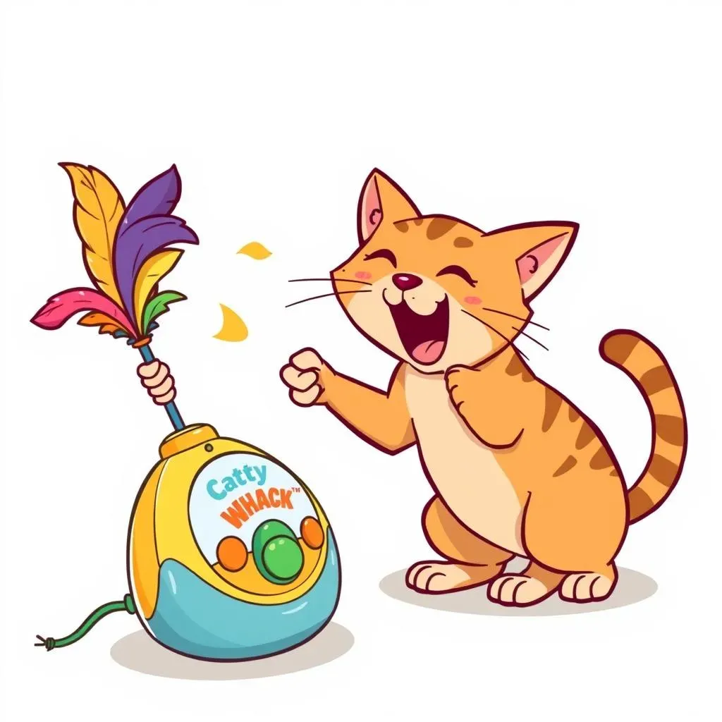 Is the Catty Whack Electronic Cat Toy Worth It?