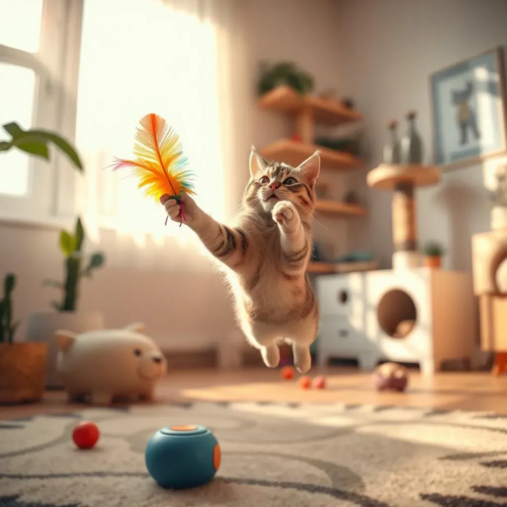 Keeping it Fresh: Tips for Encouraging Play with Your Best Cat Toys