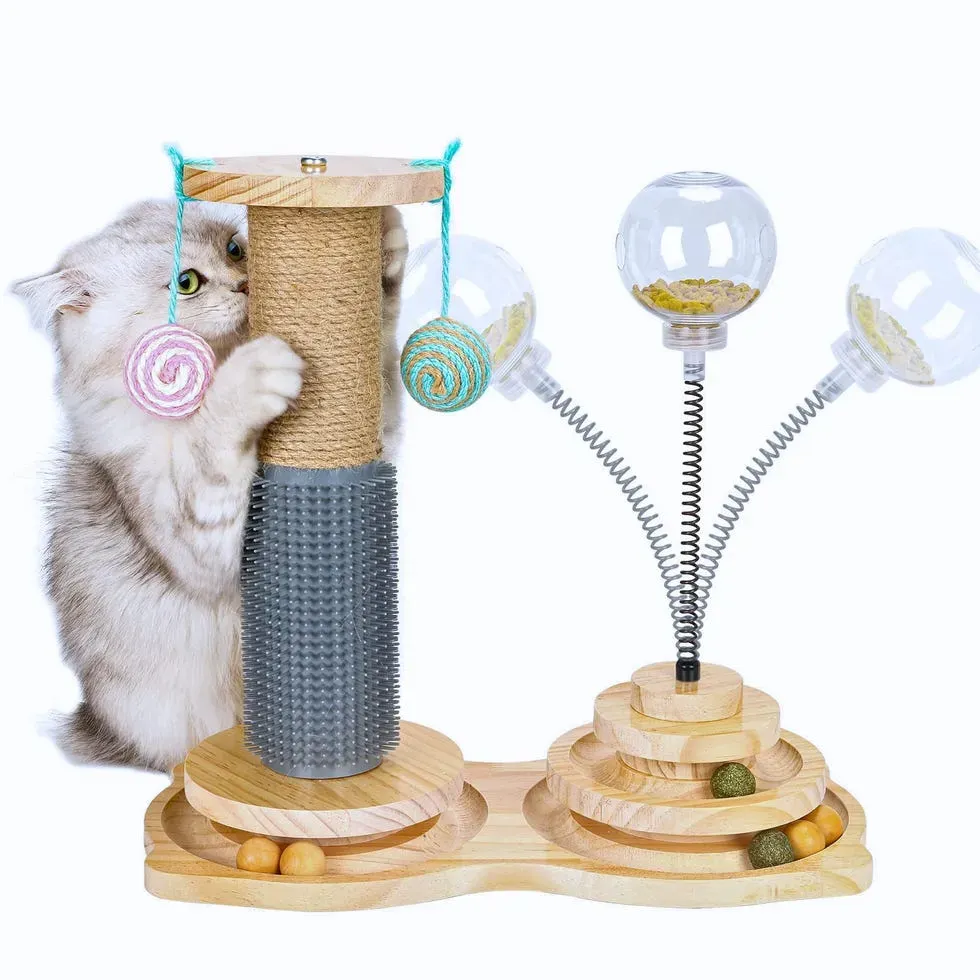 Keeping Playtime Interesting: Rotating and Revitalizing Toys