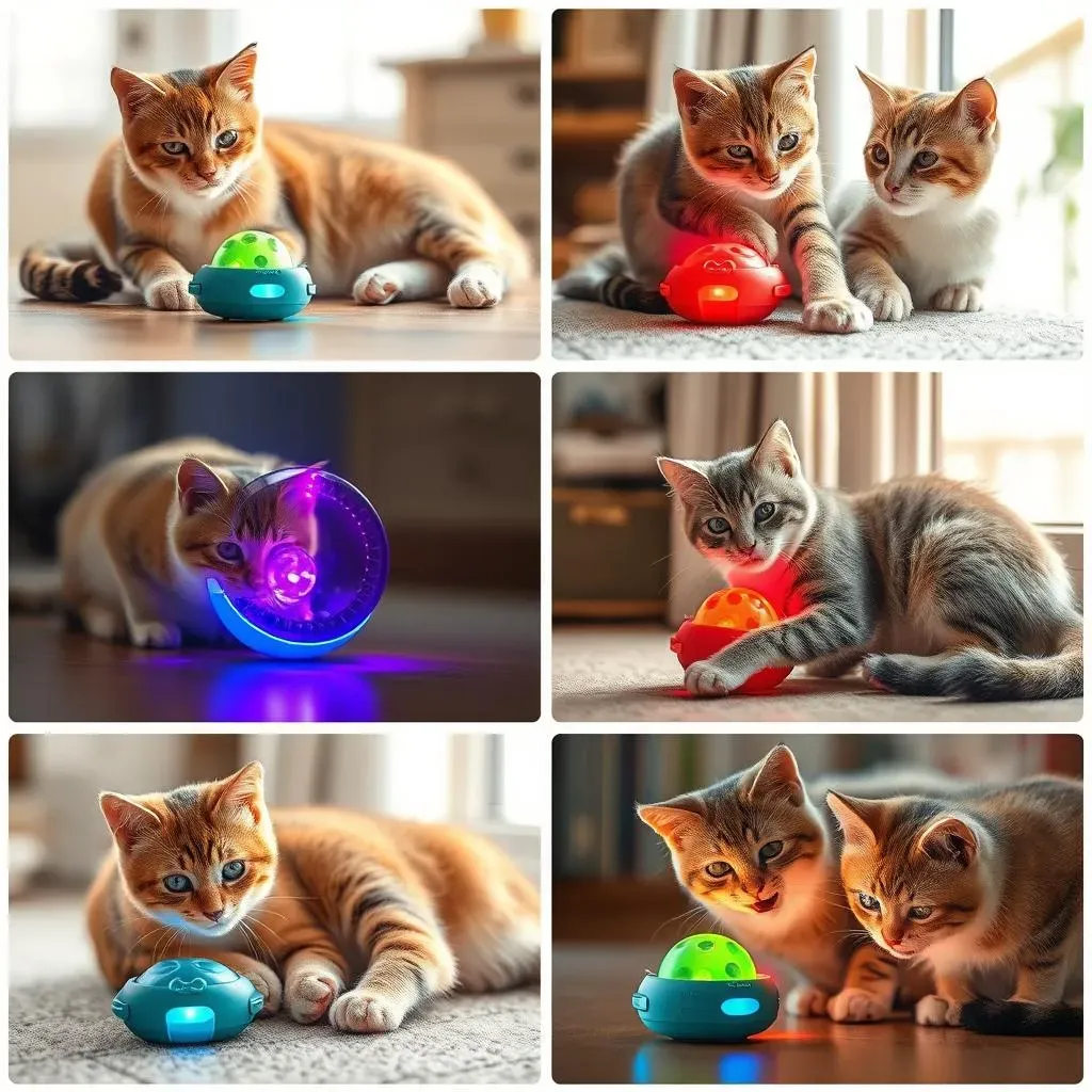 Keeping Your Cat Engaged:  Tips and Tricks for Electronic Cat Toy Success