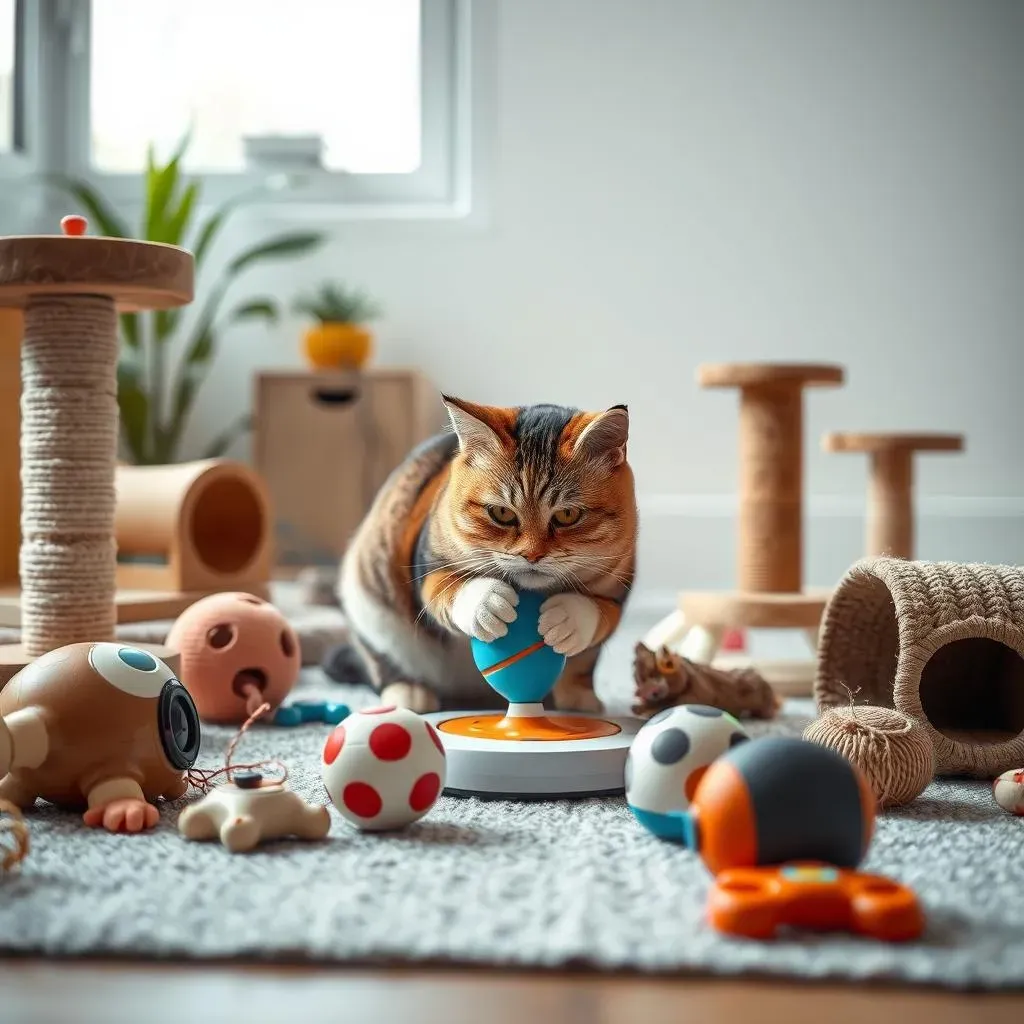 Keeping Your Cat Engaged: Tips and Tricks for Using Electronic Cat Toys