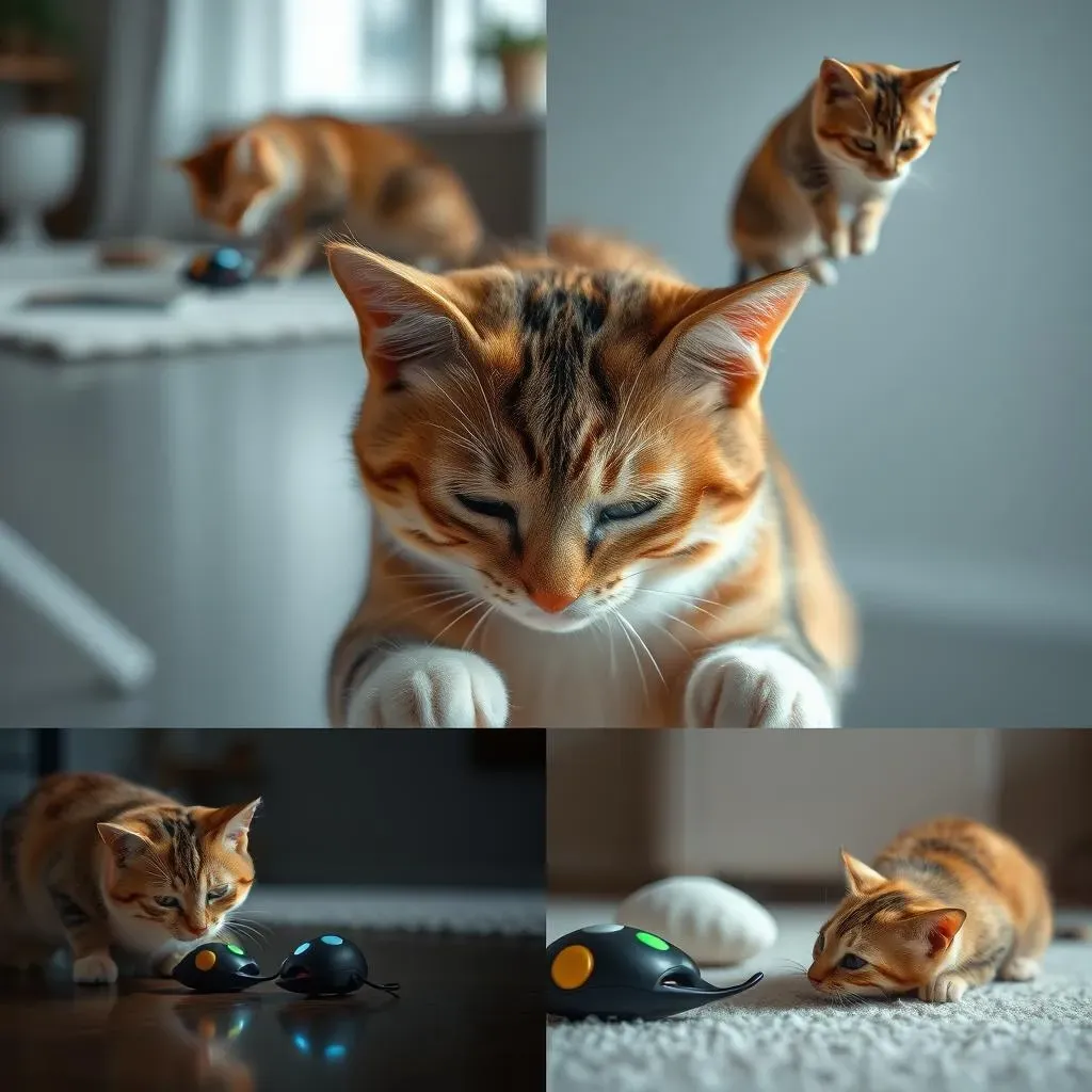 Keeping Your Cat Engaged: Tips and Tricks for Using Electronic Mouse Toys for Cats