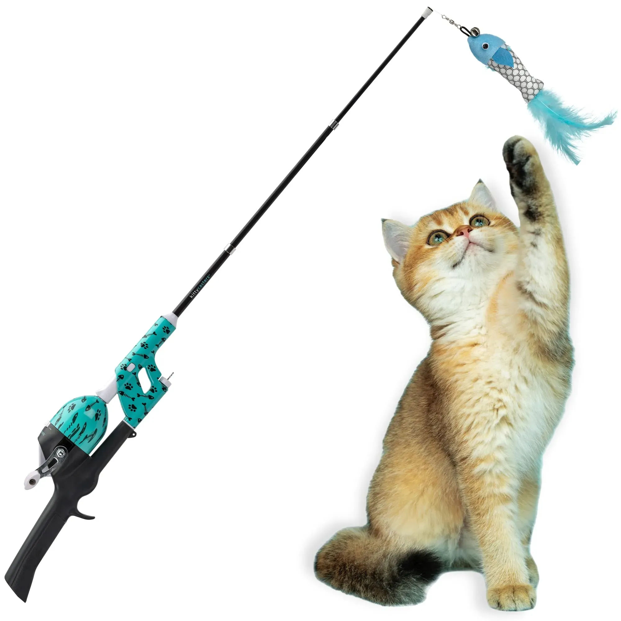 Key Features of the Best Cat Fishing Rod Toy