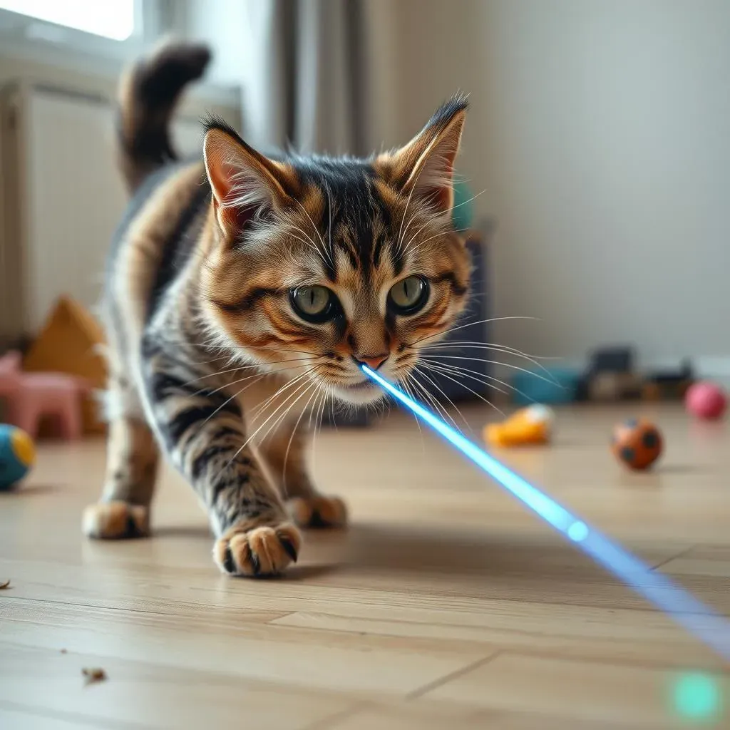 Amazing M05 Laser Light Cat Toy: Is it worth it?