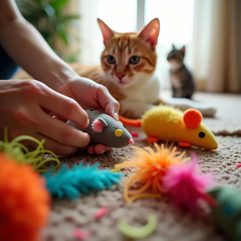 Maintaining Toy Safety and Freshness: Ensuring LongLasting Fun