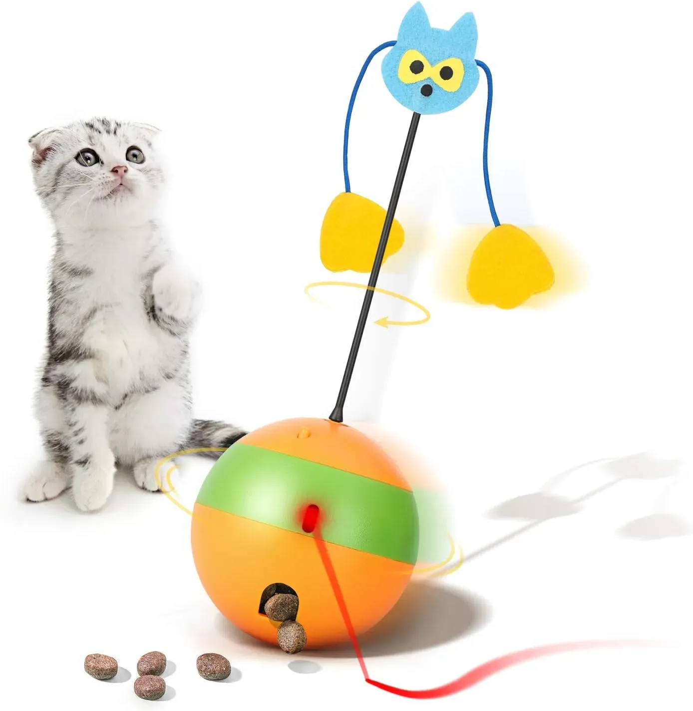 Making Play Happen: Getting Your Cat Hooked on Their New Amazon Haul