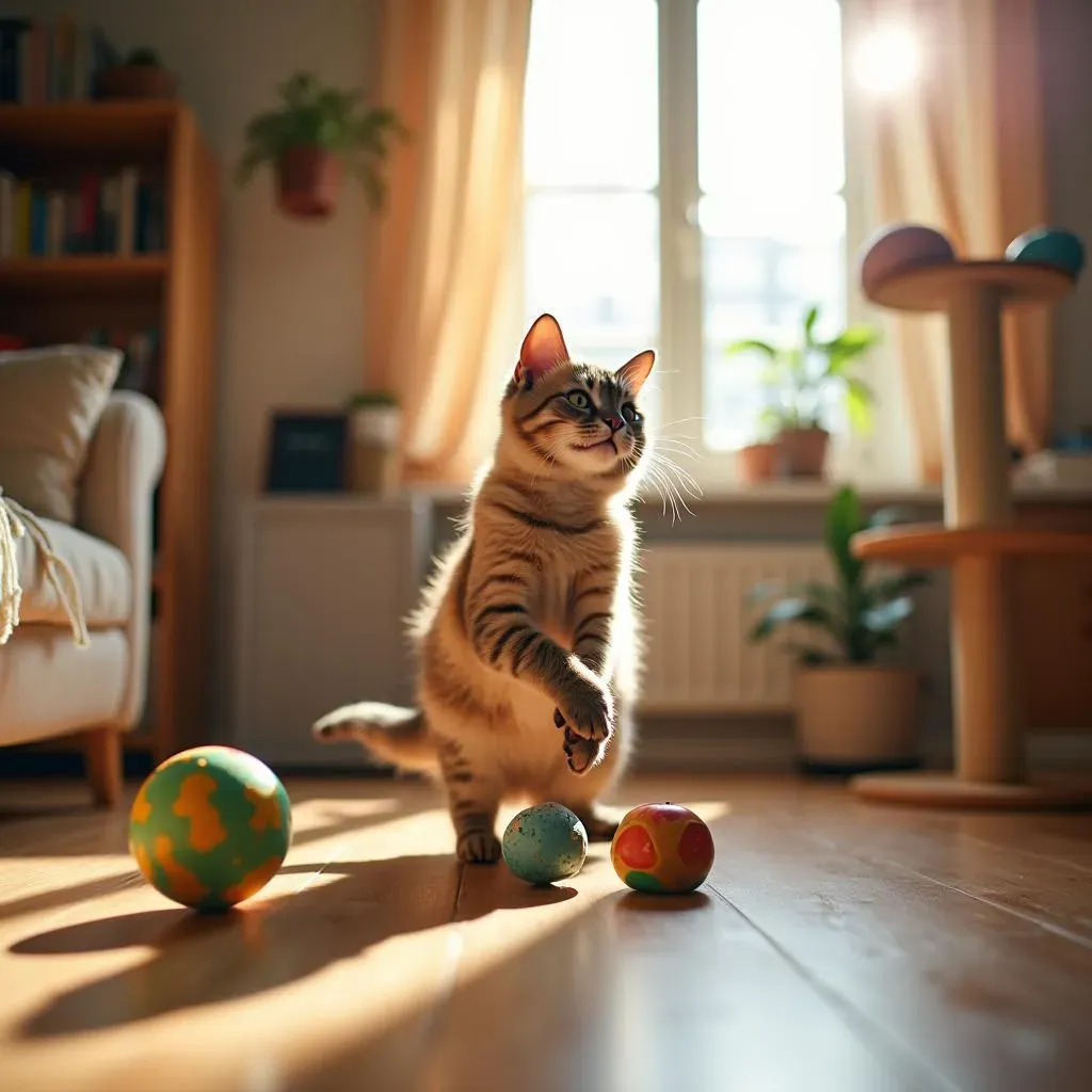 Making Playtime Count: Tips for Engaging with Vet Recommended Cat Toys