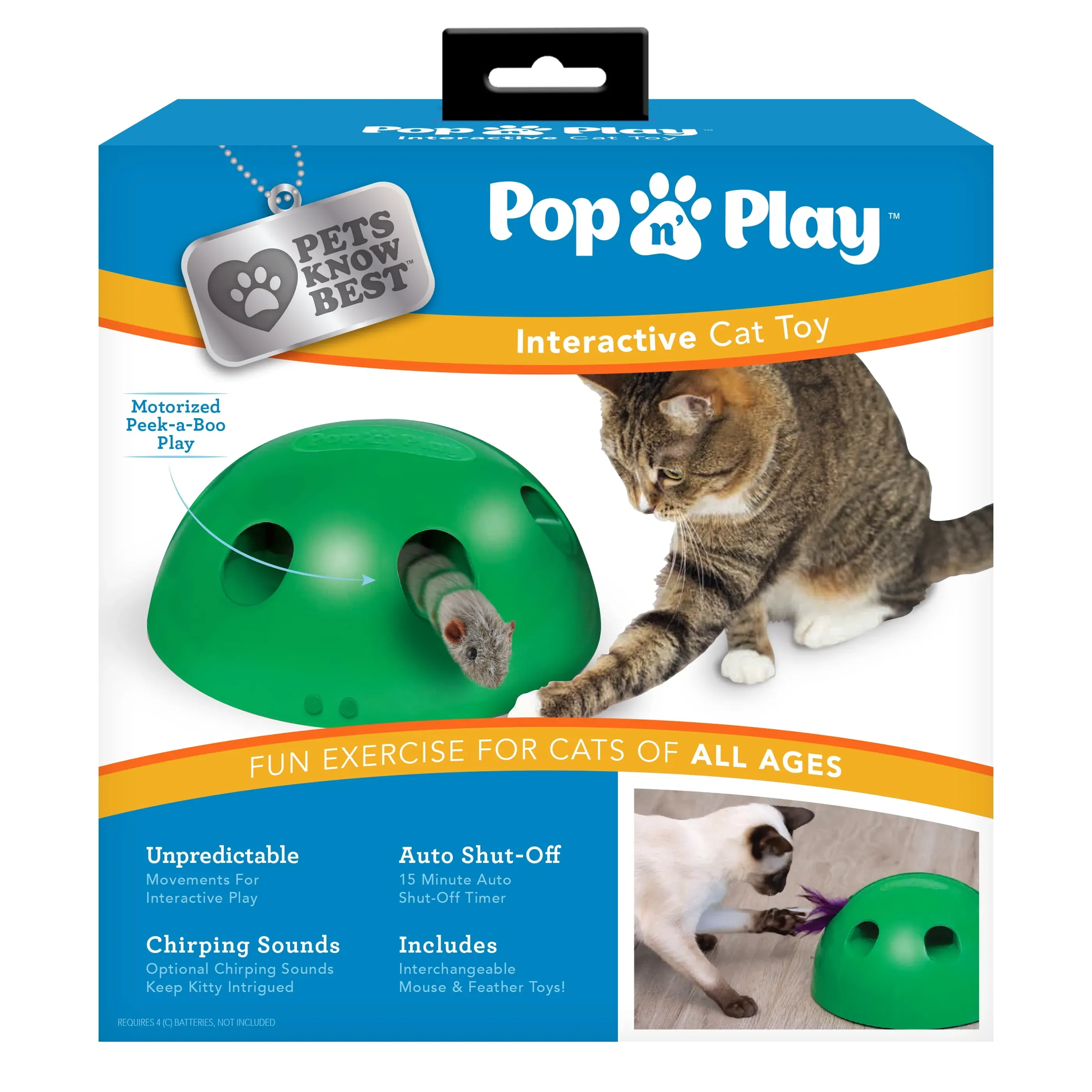 Making Playtime Count with Your Walmart Cat Toy Finds