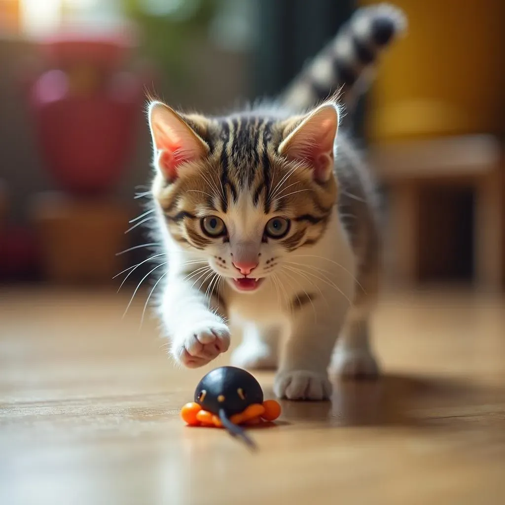 Making Playtime Fun: Tips and Tricks to Engage Your Feline Friend with the Best Cat Toy