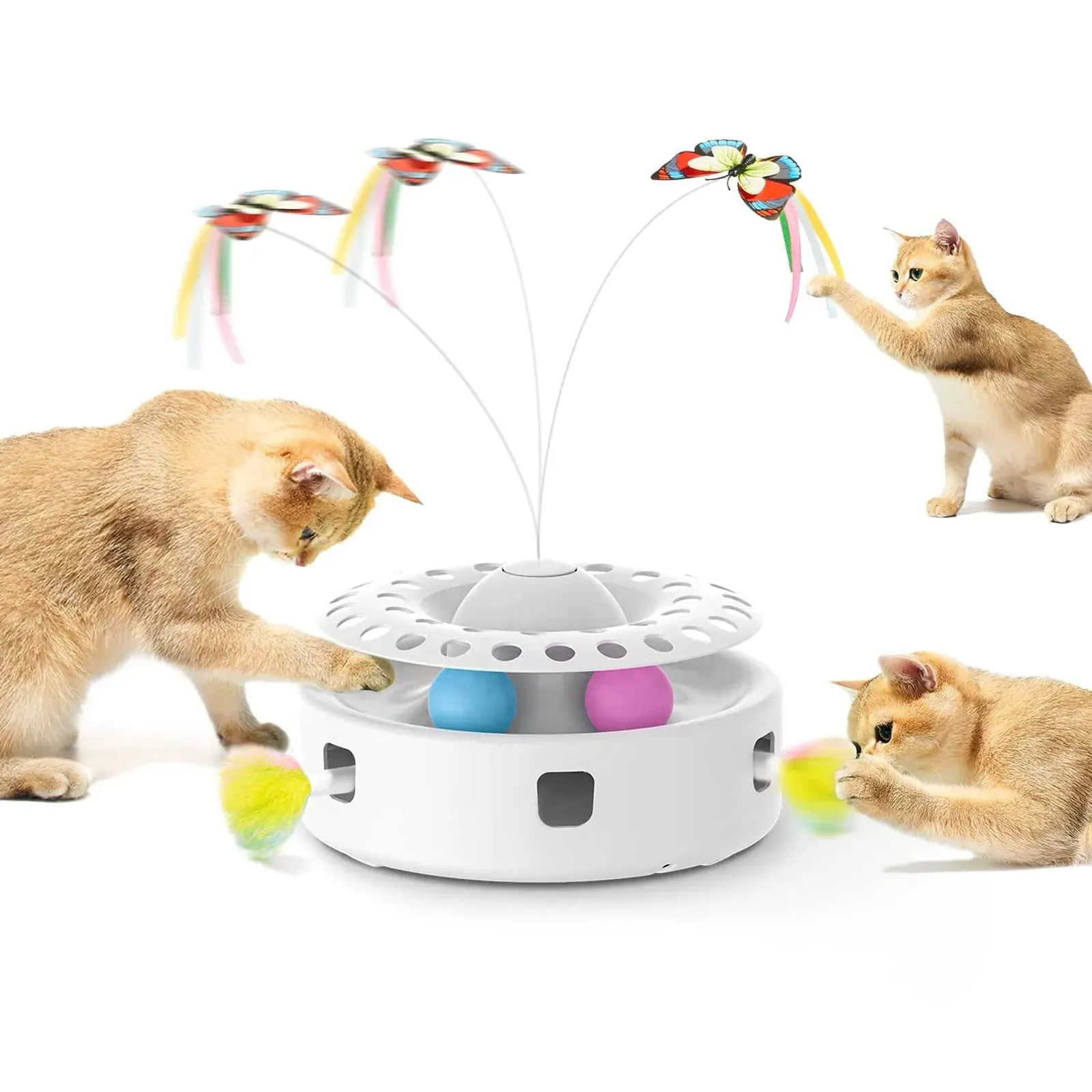 Making the Most of Interactive Cat Toys That Move: Tips and Tricks