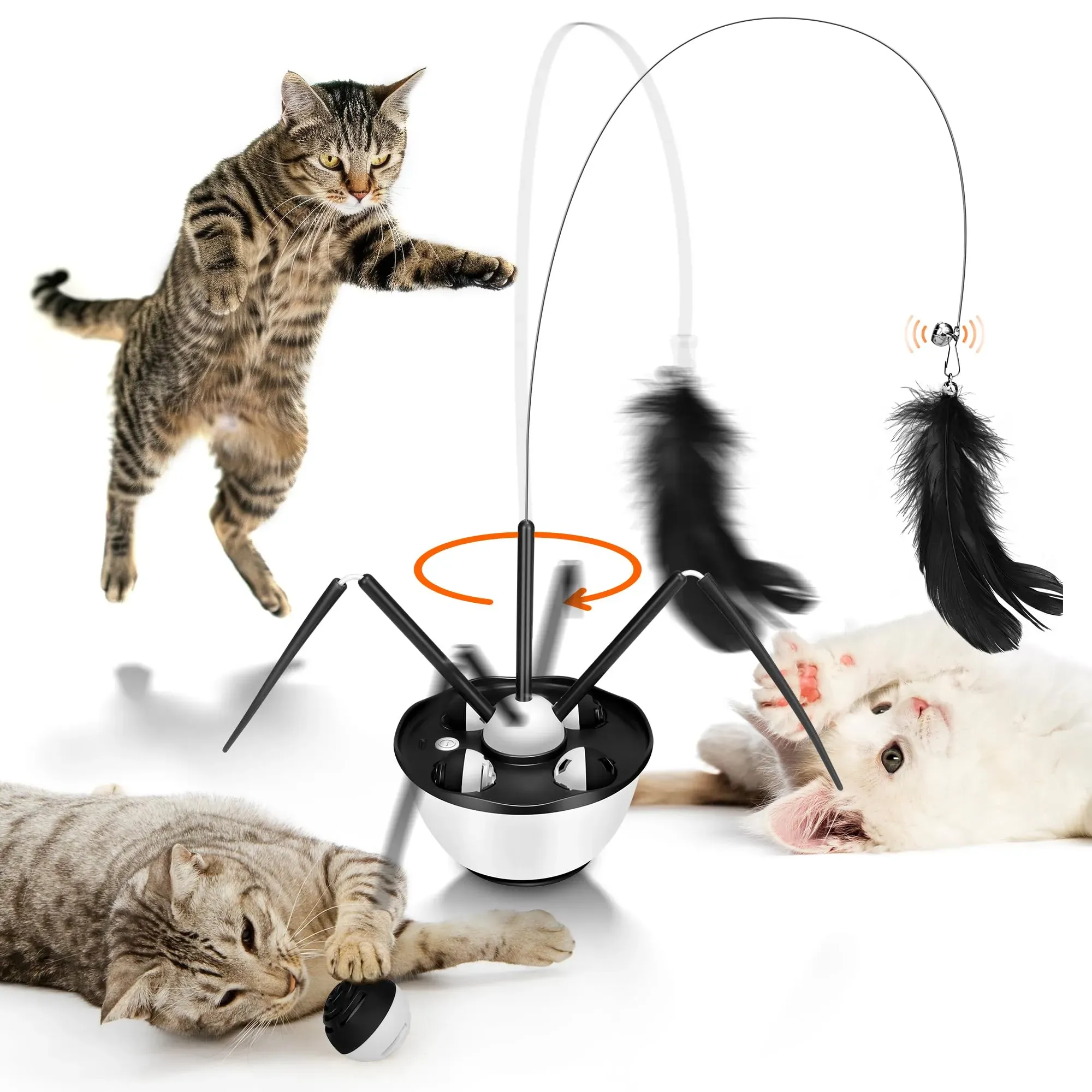 Making the Most of Your Best Automatic Cat Toy Purchase
