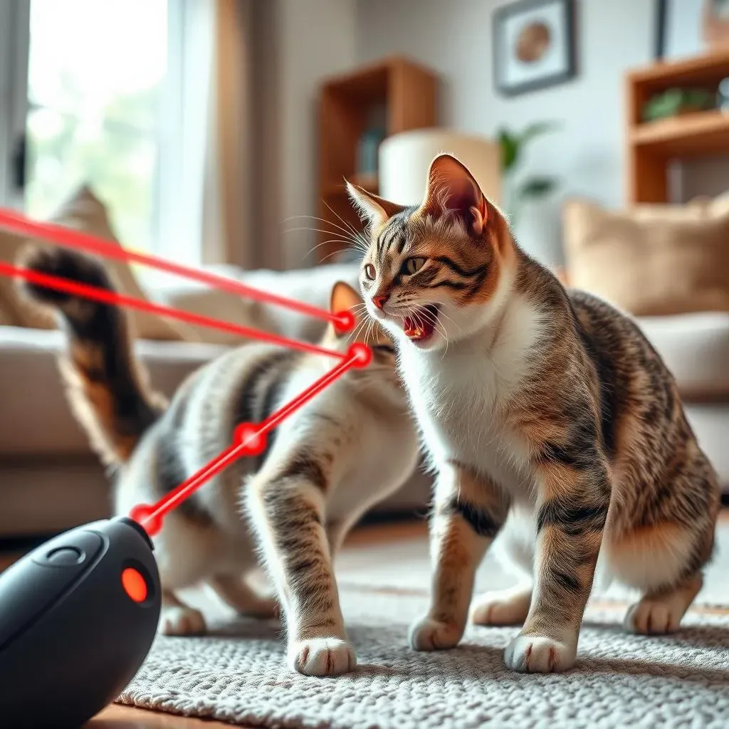 Making the Most of Your Rechargeable Laser Cat Toy