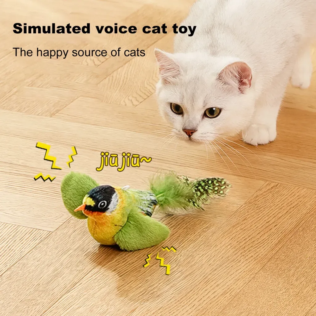 Maximizing Fun and Safety with Battery Operated Interactive Cat Toys